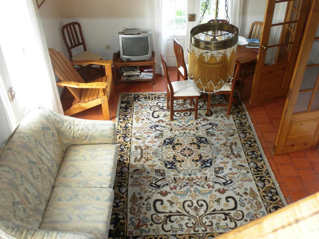 Casa Do Areal Villa São Roque do Pico Rom bilde