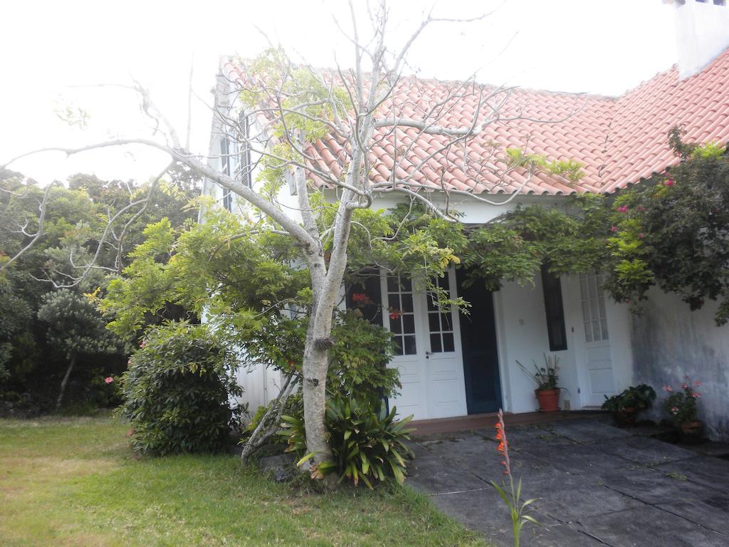 Casa Do Areal Villa São Roque do Pico Eksteriør bilde
