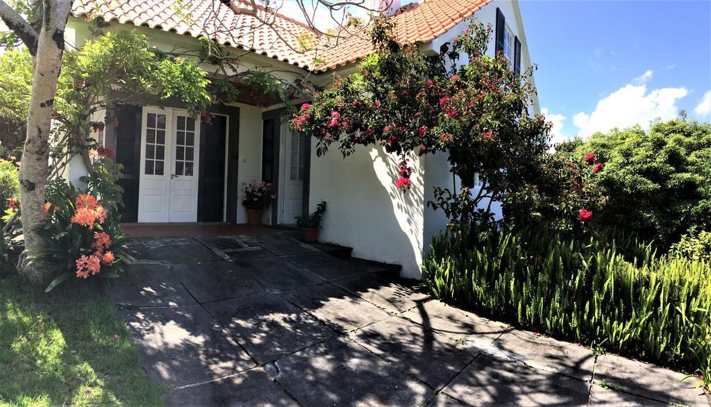 Casa Do Areal Villa São Roque do Pico Eksteriør bilde