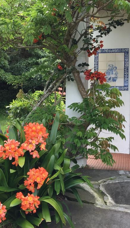 Casa Do Areal Villa São Roque do Pico Eksteriør bilde